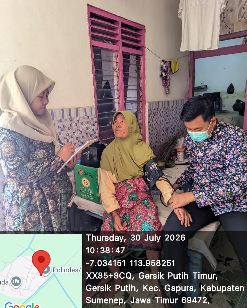 KOPIPU (Konseling Dari Pintu ke Pintu)